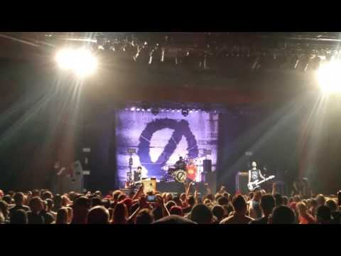 Authority Zero — Authority Zero Tempe Marquee 6.03.17