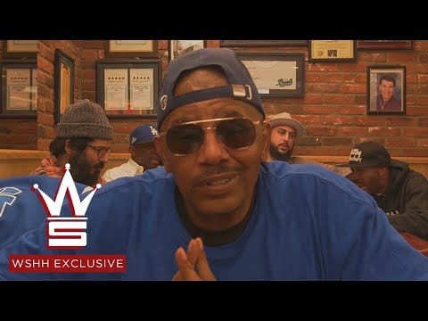 RBX — RBX Feat. Ras Kass - Hibernation (Official Music Video)