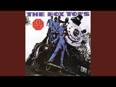 Box Tops — If I Had Let You In