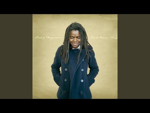Tracy Chapman — Let It Rain