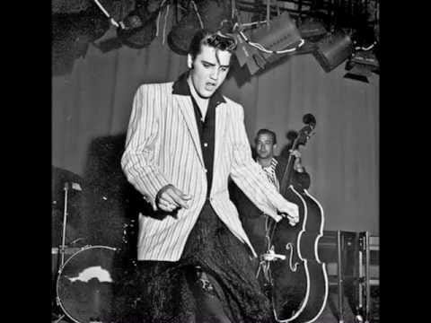 Hank C. Burnette — Hank C. Burnette - "Blue Moon Of Kentucky" (vocal version)