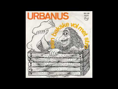 Urbanus — Urbanus - Een Bakske Vol Met Stro (1979)