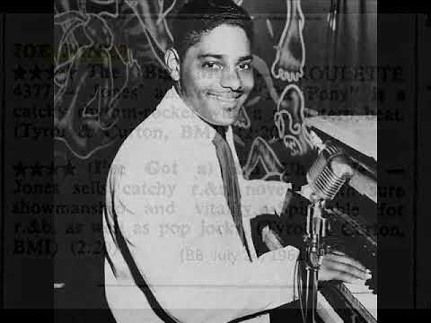 Joe Jones (2) — Joe Jones - I've Got a Uh Uh Wife