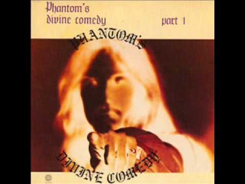 Phantom (36) — Phantom's Divine Comedy - Calm Before The Storm