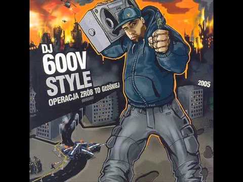 DJ 600 V — DJ 600V feat Wysoki Lot- Ciężko przyszło - łatwo nie pójdzie