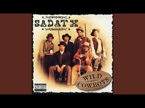 Sadat X — Escape from New York