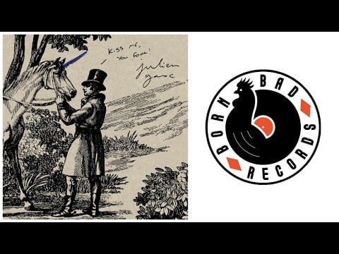 Julien Gasc — Julien Gasc - Kiss Me You Fool!