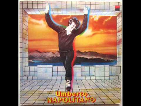 Umberto Napolitano — UMBERTO NAPOLITANO         PIOGGIA    1979