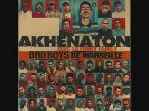 Fonky Family — IAM, Fonky Family - Bad boys de marseille (spanish version)