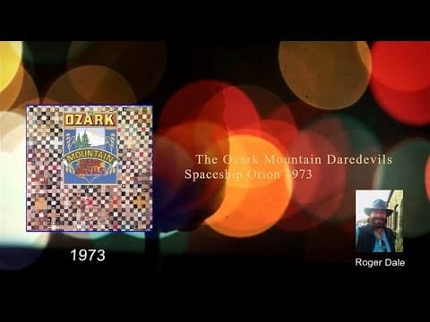 The Ozark Mountain Daredevils — The Ozark Mountain Daredevils ~ "Spaceship Orion" 1973  HQ