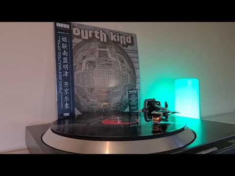 Joey Negro — Fourth Kind - Take Me To Your Sky - 2018 (4K/HQ)