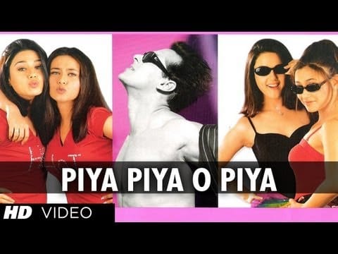 Anu Malik — Piya Piya O Piya [Full Song] | Har Dil Jo Pyar Karega