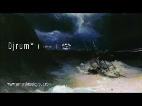 DJ Rum — Djrum 'What I Was Doing When I Was Doing What I Was Doing'