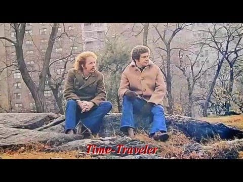 Cashman & West — Cashman & West - Time-Traveler