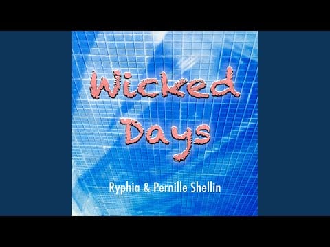 Pernille Shellin — Wicked Days