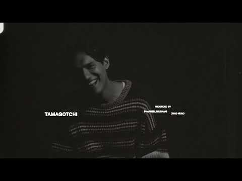 Omar Apollo — Tamagotchi (Official Visualizer)