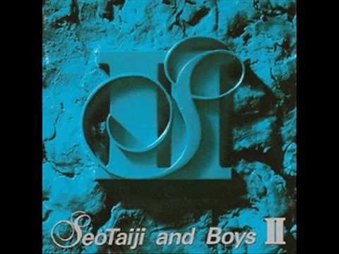 Seo Taiji And Boys — [서태지와 아이들] 何如歌 (하여가)