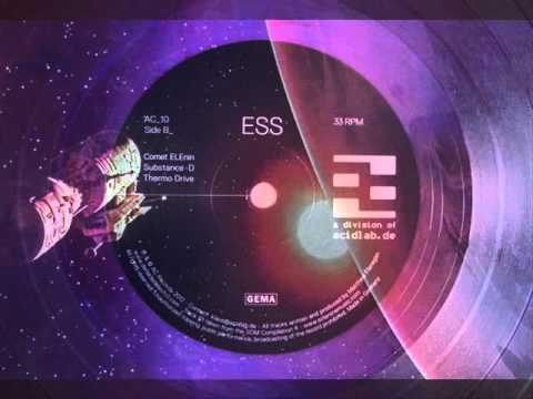 DeFeKT (8) — ESS - Thermo Drive (AC Records)