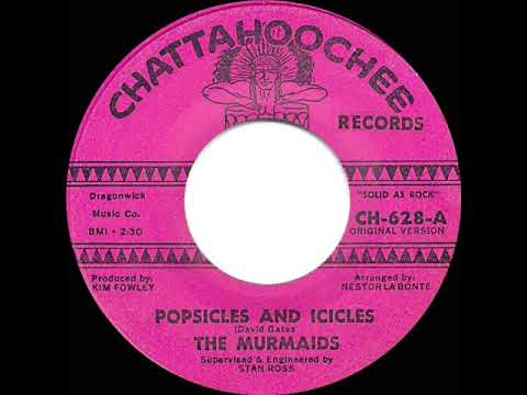 The Murmaids — 1964 HITS ARCHIVE: Popsicles And Icicles - Murmaids (a #1 record)