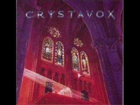 Crystavox — CRYSTAVOX - SACRIFICE