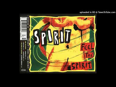 Spirit (16) — Spirit - Feel The Spirit (Djungle Mix)