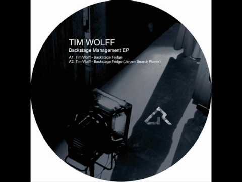 Tim Wolff — Tim Wolff - Backstage Fridge [Dynamic Reflection]