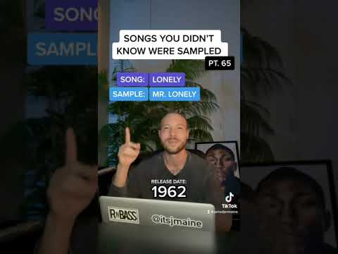 Franky B. — Songs You Didn’t Know Were Sampled: Akon “Lonely” w/ Bobby Vinton