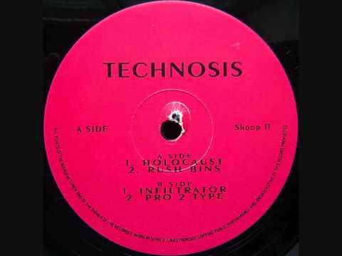 Technosis — TECHNOSIS  -  PRO 2 TYPE