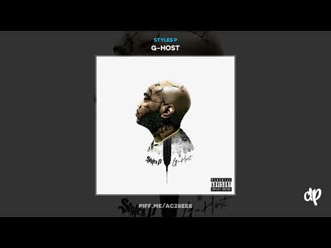 Styles P — Styles P -  Window To The Soul [G-Host]