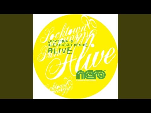 Alexandra Prince — Alive (Henrik B Remix)