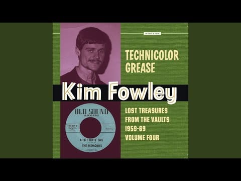 Kim Fowley — Goody-Goody Gum Drop