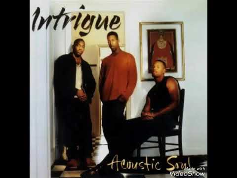 Intrigue (6) — Intrigue - Stay Another Day (U.K. Version)