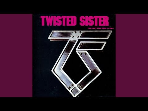Twisted Sister — I Am (I'm Me)