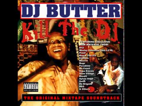 DJ Butter — 5.  69 FM Skit (DJ Butter Kill the DJ)