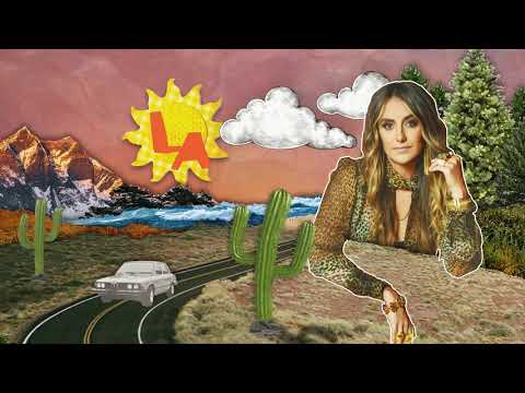 Lainey Wilson — Lainey Wilson - LA (Lyric Video)