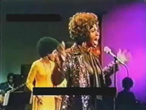 Cissy Houston — Cissy Houston - I Just Don't Know What To Do With Myself