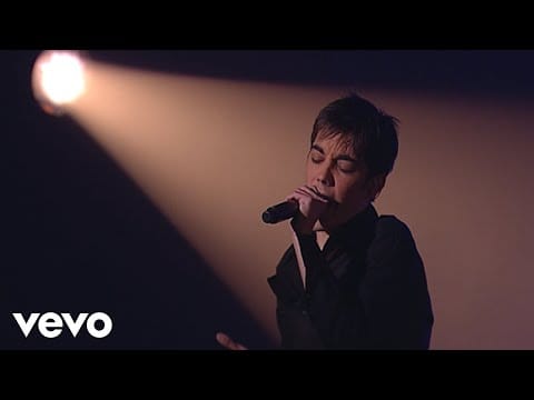 Grégory Lemarchal — Grégory Lemarchal - Mon ange (Live Officiel Olympia 2006)