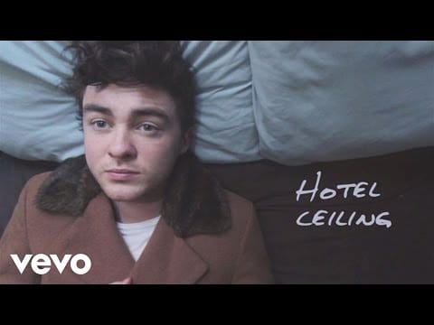 Rixton — Rixton - Hotel Ceiling (Lyric Video)