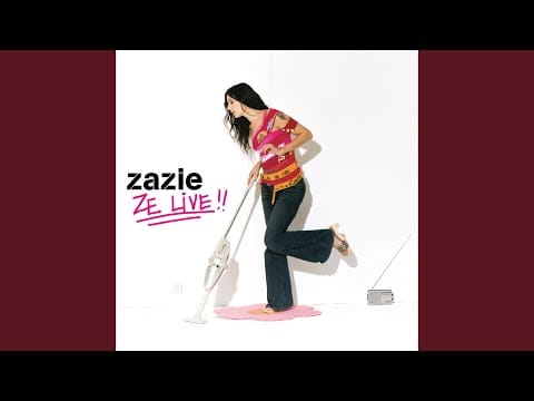 Zazie — Si j'étais moi (Live au Bataclan / 2003)