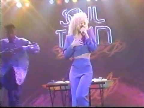 Misa — Misa - Shake The House (Soul Train 1990)