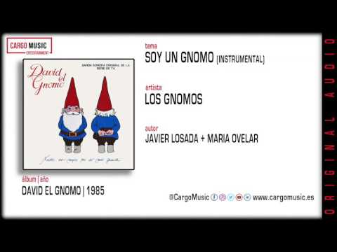 David El Gnomo — Soy Un Gnomo Instrumental - David El Gnomo - Los Gnomos [official audio]