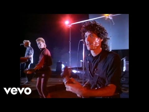 The Hooters — The Hooters - And We Danced (Official Video)