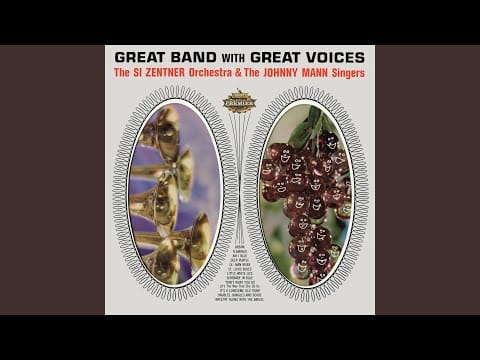The Johnny Mann Singers — Baubles, Bangles And Beads