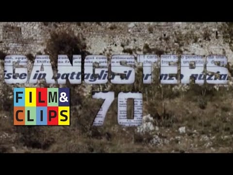 Egisto Macchi — Gangsters '70 - Film Completo by Film&Clips