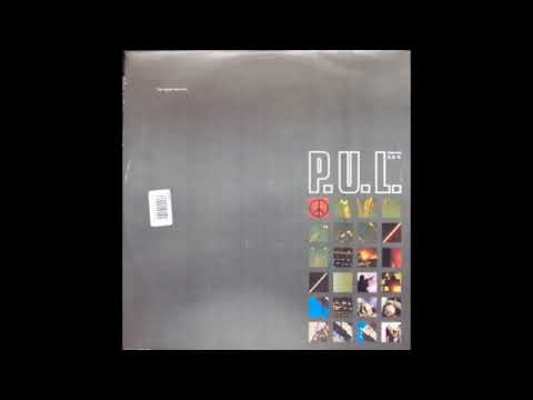 P.U.L. — P.U.L. – The Bigger Necessity (Instrumental Afro Version) (1990, Italy)