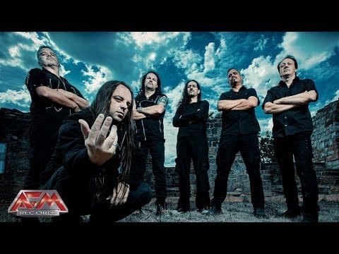 Human Fortress — HUMAN FORTRESS - Legion Of The Damned (2019) // Official Lyric Video // AFM Records