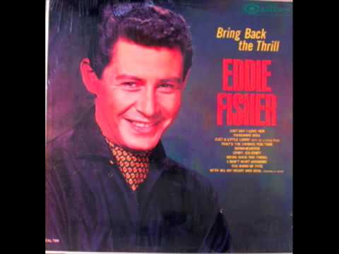 Eddie Fisher — Eddie Fisher - Dungaree Doll