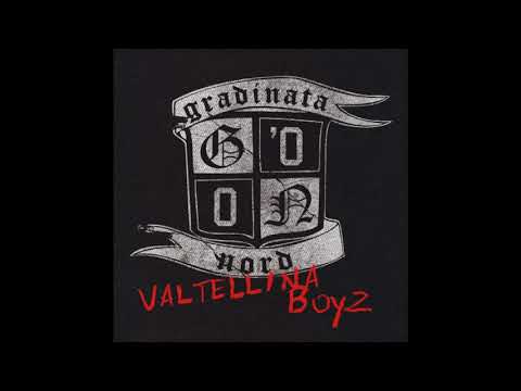 Gradinata Nord — Gradinata Nord - Valtellina Boyz