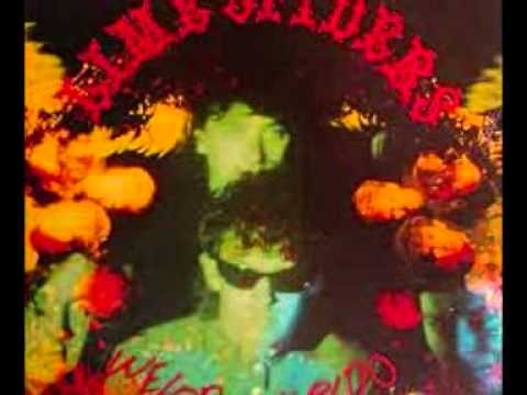 The Lime Spiders — Lime Spiders-Here With My Love
