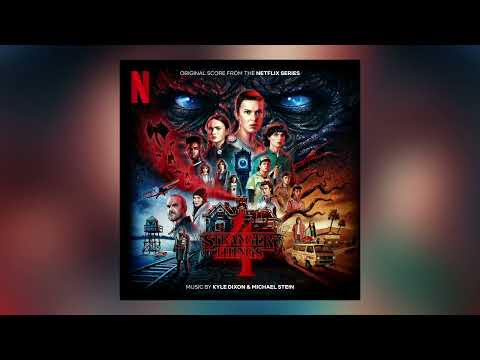 Kyle Dixon (2) — Stranger Things 4 - Full Album - Kyle Dixon & Michael Stein (Official Video)